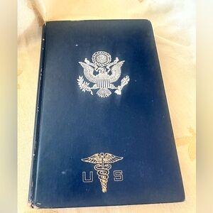 The Uniform Code of Military Justice Colonel Frederick Wiener 1950 Hardback Book